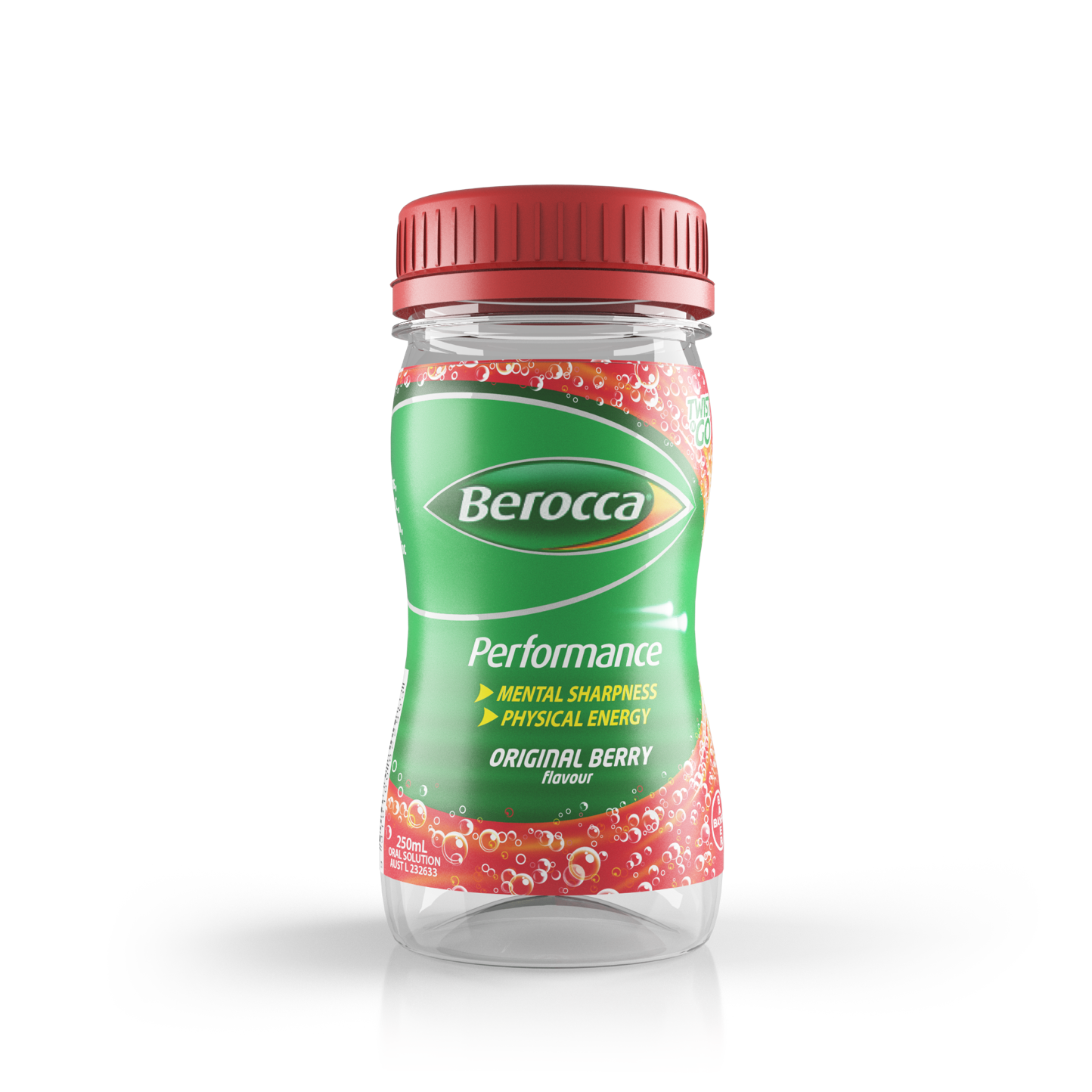 Berocca Twist n Go